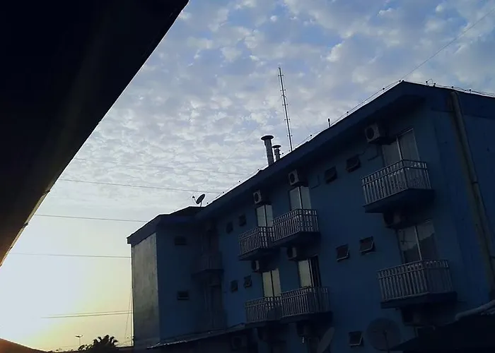 Barra Velha Wille Hotel